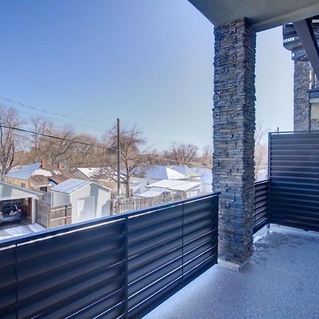 4Bd Home W Rooftop Patio Fire Pit & Mountain Views Colorado Springs Extérieur photo