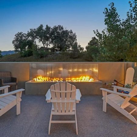 4Bd Home W Rooftop Patio Fire Pit & Mountain Views Colorado Springs Extérieur photo